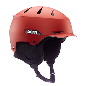 Helmet Bern Hendrix matte cranberry 2022/2023