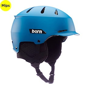 Snowboard Helmet Bern Hendrix Mips matte spruce 2024