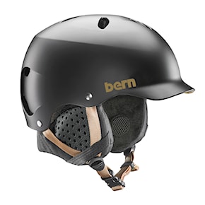 Helmet Bern Lenox satin black 2020/2021