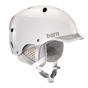 Helmet Bern Lenox satin white 2020/2021