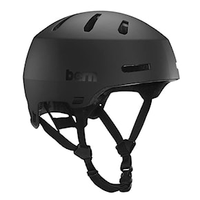Helmet Bern Macon 2.0 H2O matte black 2022