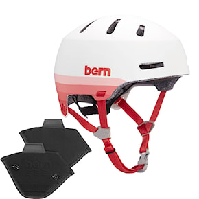 Helmet Bern Macon 2.0 H2O matte retro peach 2021