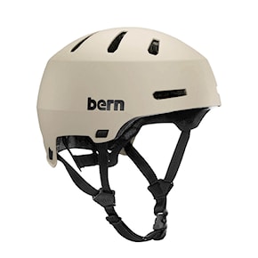 Bike Helmet Bern Macon 2.0 matte sand 2021