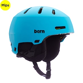 Helmet Bern Macon 2.0 Mips Jr. matte glacier 2024