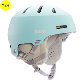 Helmet Bern Macon 2.0 Mips Jr. matte sky 2024