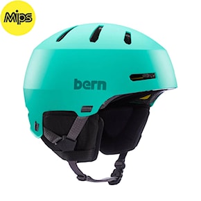 Helmet Bern Macon 2.0 Mips matte mint 2020/2021