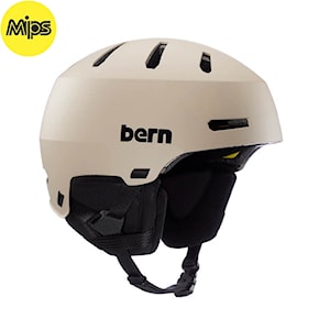 Helmet Bern Macon 2.0 Mips matte sand 2020/2021