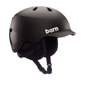 Helmet Bern Watts Classic matte black 2024