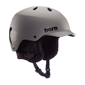 Helmet Bern Watts Classic matte grey 2024