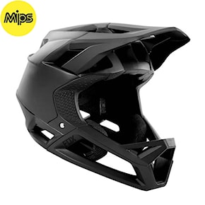 Bike Helmet Fox Proframe black 2022