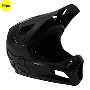 Bike Helmet Fox Rampage black/black 2024