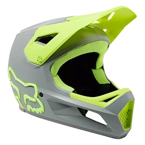 Bike Helmet Fox Rampage Ceshyn Ce/Cpsc grey 2022