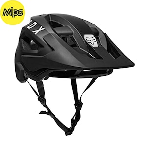 Bike Helmet Fox Speedframe black 2022