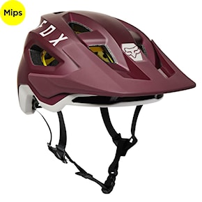 Bike Helmet Fox Speedframe Mips dark maroon 2023