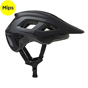 Bike Helmet Fox Youth Mainframe black/black 2022