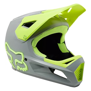 Bike Helmet Fox Youth Rampage Ceshyn Ce/Cpsc grey 2022