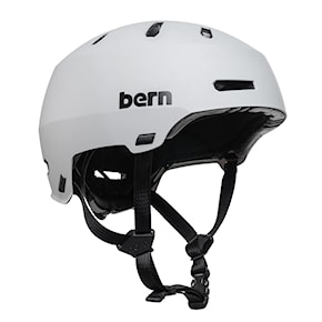 Prilba na bicykel Bern Macon 2.0 matte grey 2025