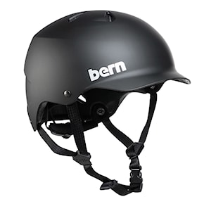 Prilba na bicykel Bern Watts Classic matte black 2025