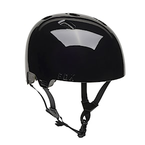 Prilba na bicykel Fox Flight Helmet Solid black 2025