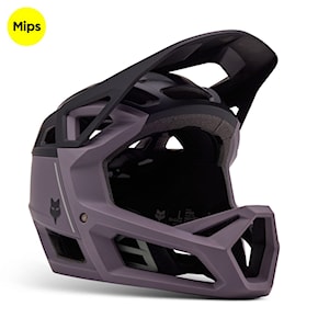 Bike Helmet Fox Proframe Clyzo smoke 2024