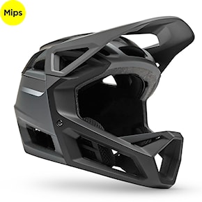 Bike Helmet Fox Proframe Rizer dark shadow 2025