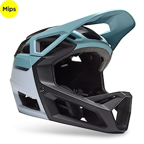 Bike Helmet Fox Proframe Rizer pale blue 2025