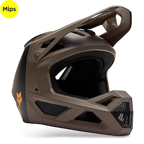 Bike Helmet Fox Rampage 5050 military 2025