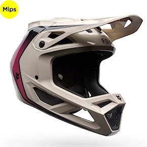 Bike Helmet Fox Rampage Vault chalk 2026