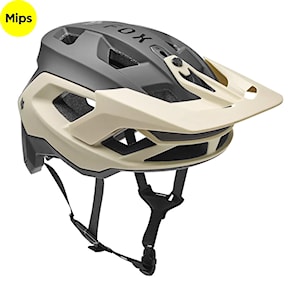 Bike Helmet Fox Speedframe 5050 cream 2025