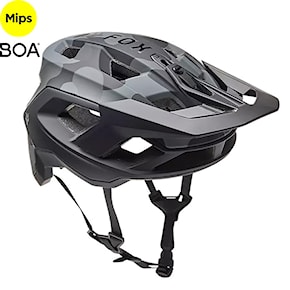 Helma na kolo Fox Speedframe Camo black camo 2025