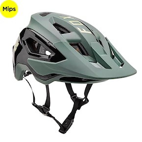 Bike Helmet Fox Speedframe Pro Blocked 2024