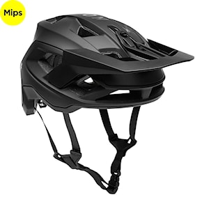 Bike Helmet Fox Speedframe Solid black 2025