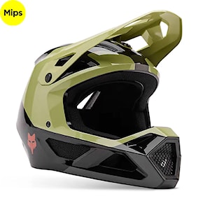 Kask rowerowy Fox Youth Rampage 2024