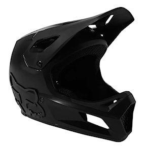 Bike Helmet Fox Youth Rampage matte black 2024