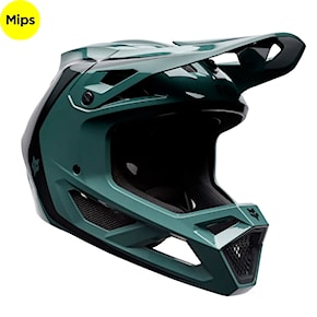 Prilba na bicykel Fox Youth Rampage Vault sage 2026