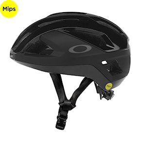 Kask rowerowy Oakley Aro3 Endurance Eu polished/matte black reflective 2025