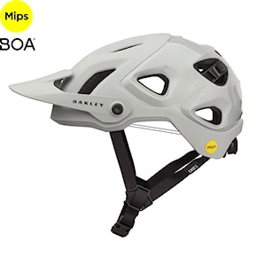 Bike Helmet Oakley DRT5 - Europe light grey 2024