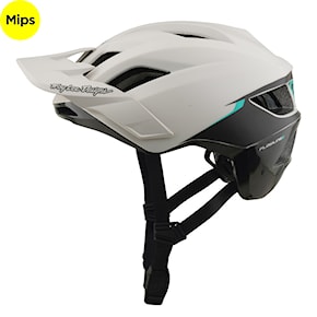 Helma na kolo Troy Lee Designs Flowline Se Mips Stacks pumice/real teal 2026