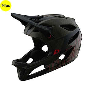 Bike Helmet Troy Lee Designs Stage neauwave camo 2025