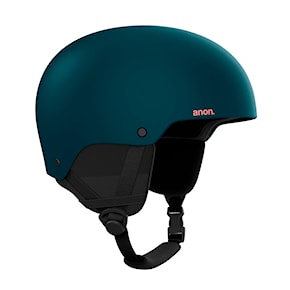 Snowboard Helmet Anon Raider 3 deep emerald eu 2025