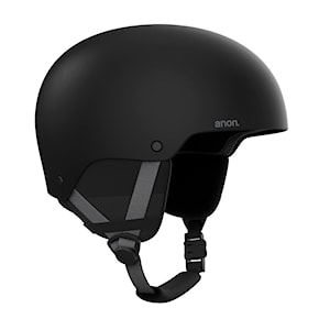 Snowboard Helmet Anon Rime 3 black eu 2025