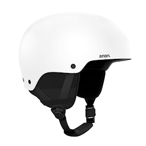 Snowboard Helmet Anon Rime 3 white eu 2025