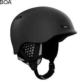 Snowboard Helmet Anon Rodan black 2025