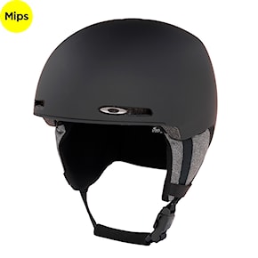 Snowboard Helmet Oakley MOD1 Mips Youth blackout 2025