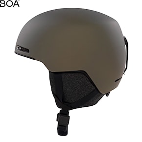 Prilba na snowboard Oakley MOD1 Youth dark brush 2026