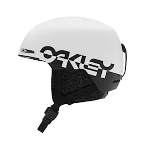 Kask snowboardowy Oakley MOD1 Youth matte white fp 2025