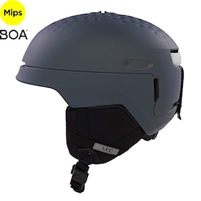 Prilba na snowboard Oakley MOD3 forged iron 2026