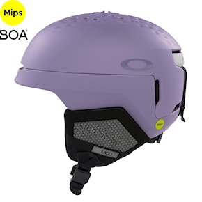 Helma na snowboard Oakley MOD3 matte lilac 2025