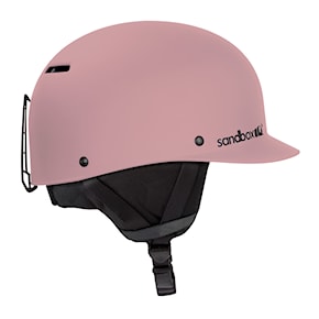 Snowboard Helmet Sandbox Classic 2.0 Snow dusty pink 2025