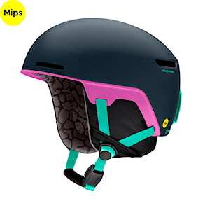 Prilba na snowboard Smith Code Mips 2 matte shejumps 2025